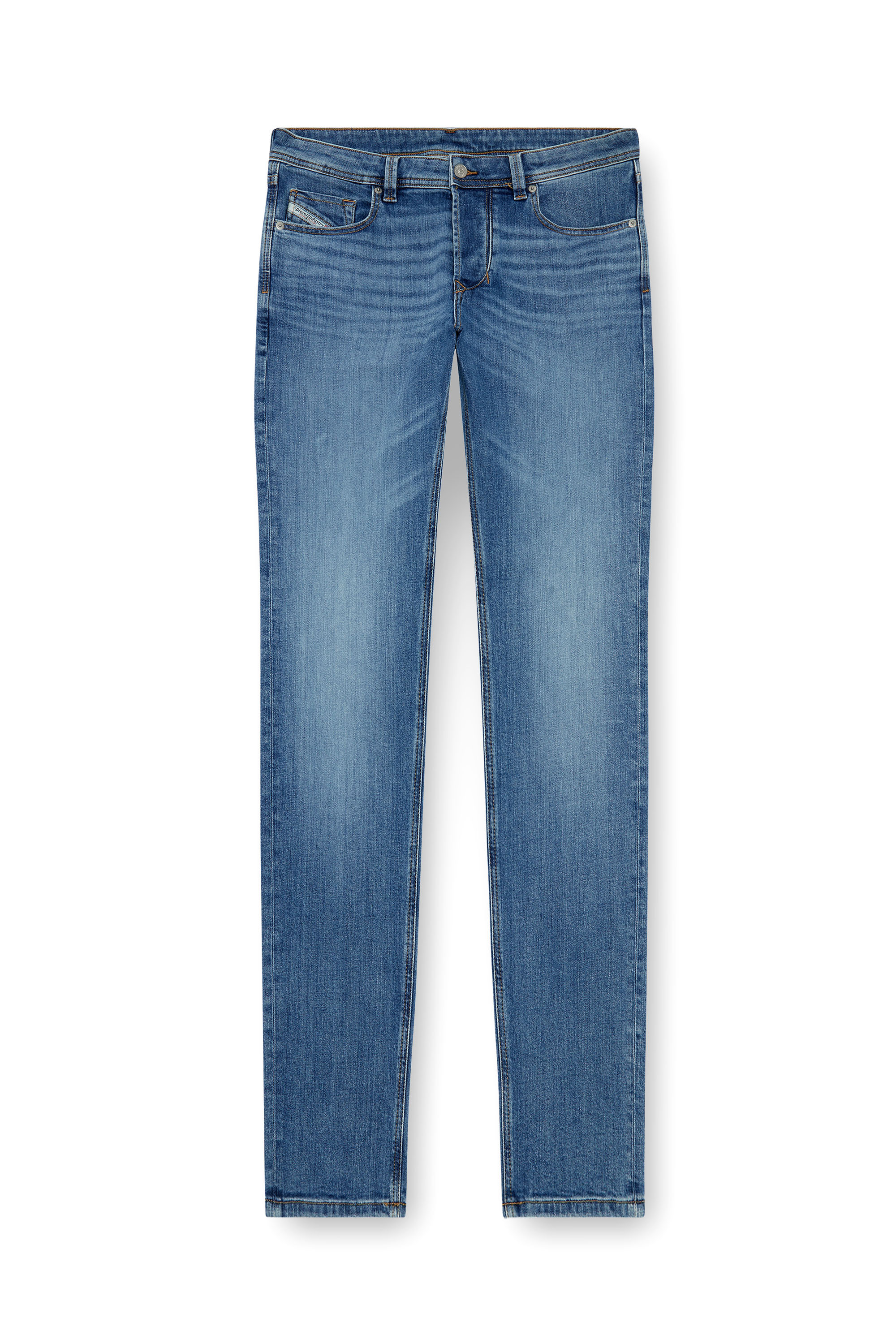Diesel - Herren Regular Jeans 1986 Larkee-Beex 0KIAL, Hellblau - 3
